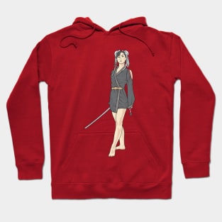 Kunoichi Hoodie